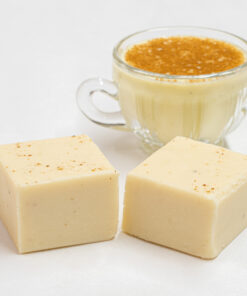 Eggnog Fudge
